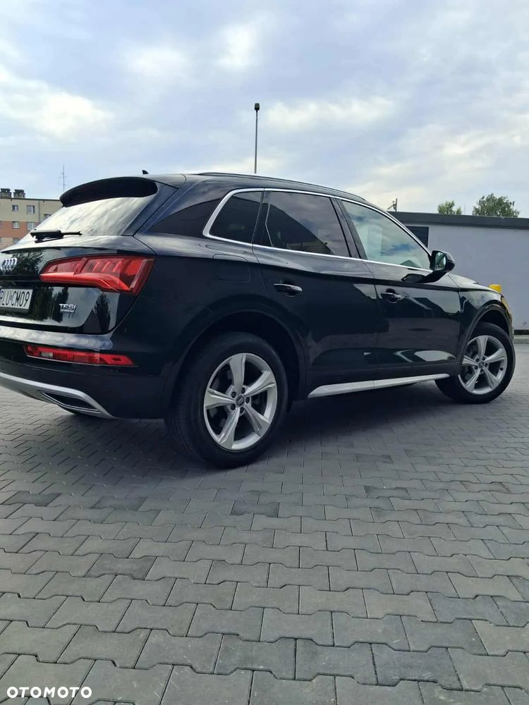 Audi Q5 2.0 TFSI Quattro S tronic - 10