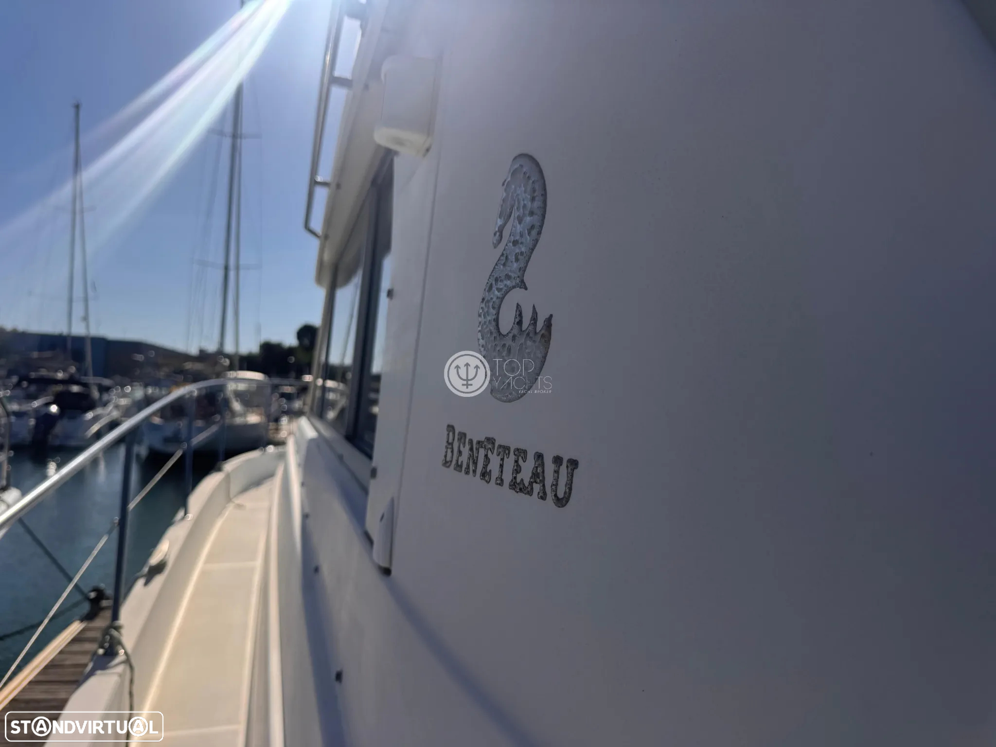 Beneteau Antares 10.80 - 29