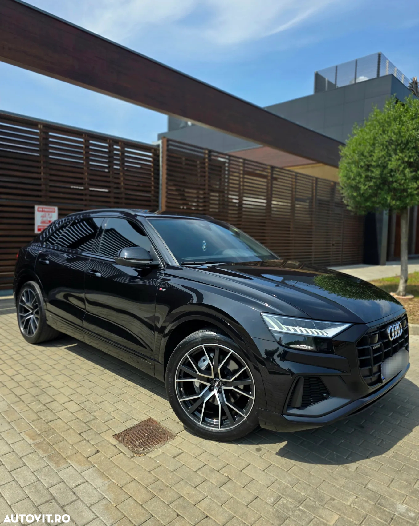 Audi Q8 3.0 50 TDI quattro Tiptronic MHEV - 7
