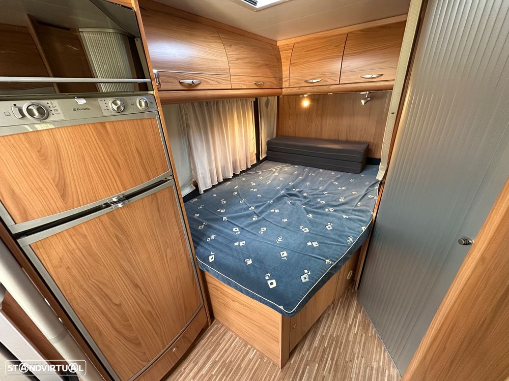 Burstner Aviano i684 - 17