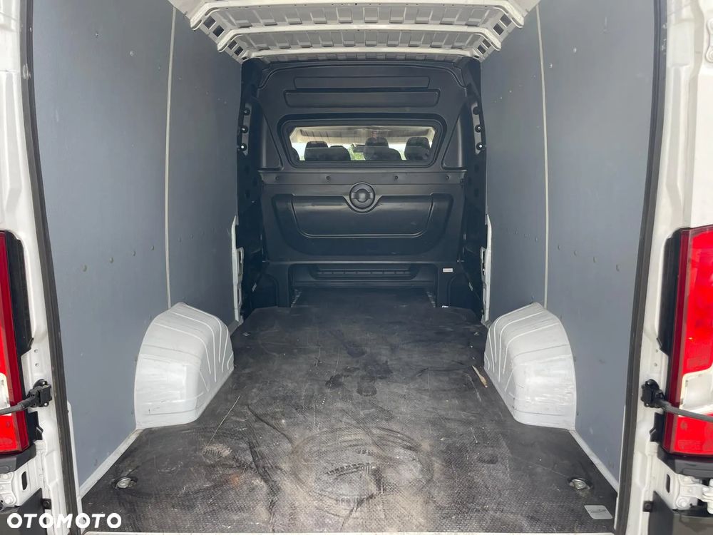 Fiat Ducato Brygadowy 7 miejsc  Salon PL - 7