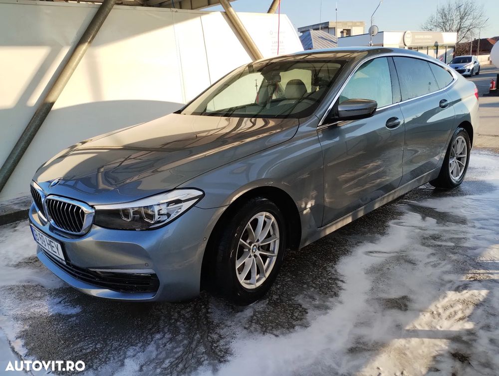 BMW Seria 6 620d - 2