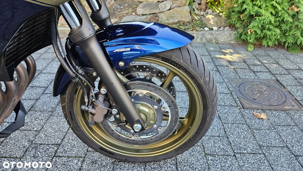 Yamaha XJ - 34