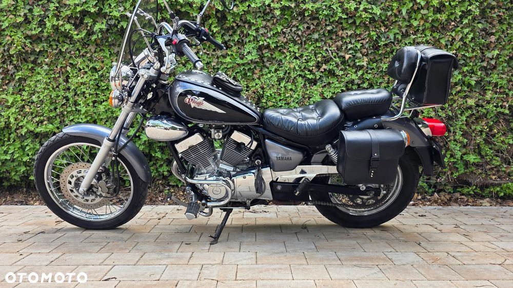 Yamaha Virago - 10