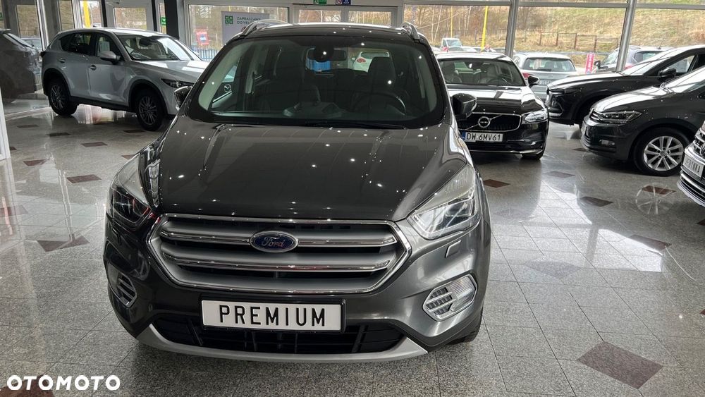 Ford Kuga - 16