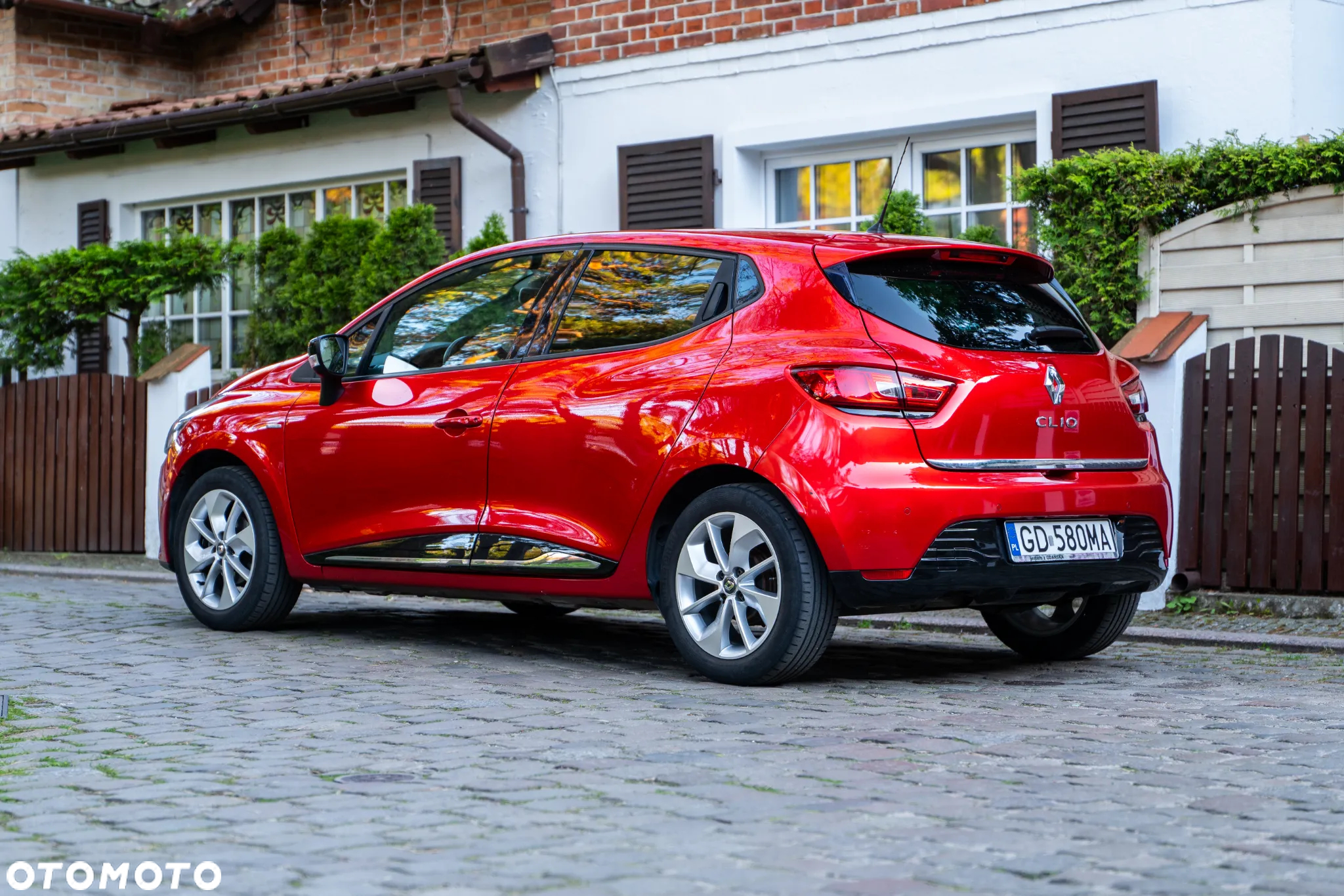 Renault Clio 1.2 16V Limited - 2