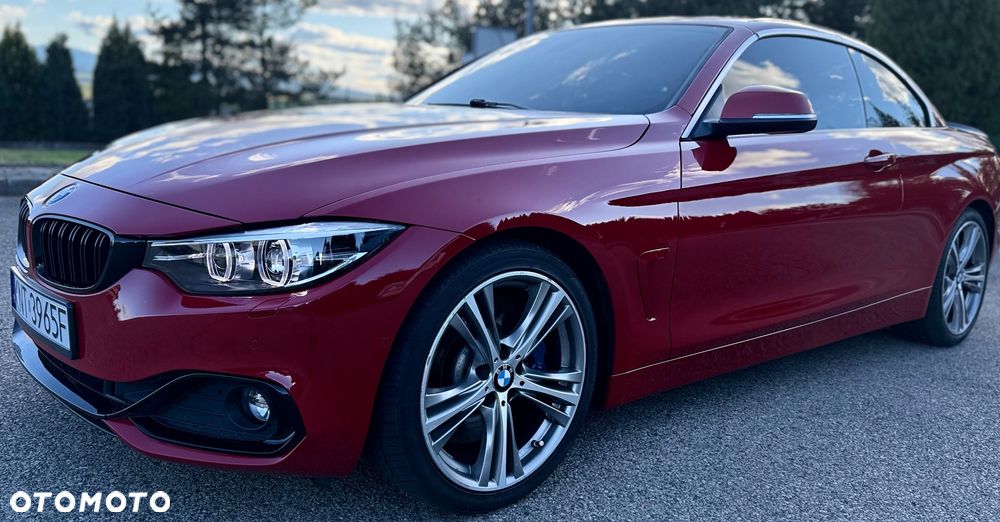 BMW Seria 4 435i Sport-Aut M Sport - 3