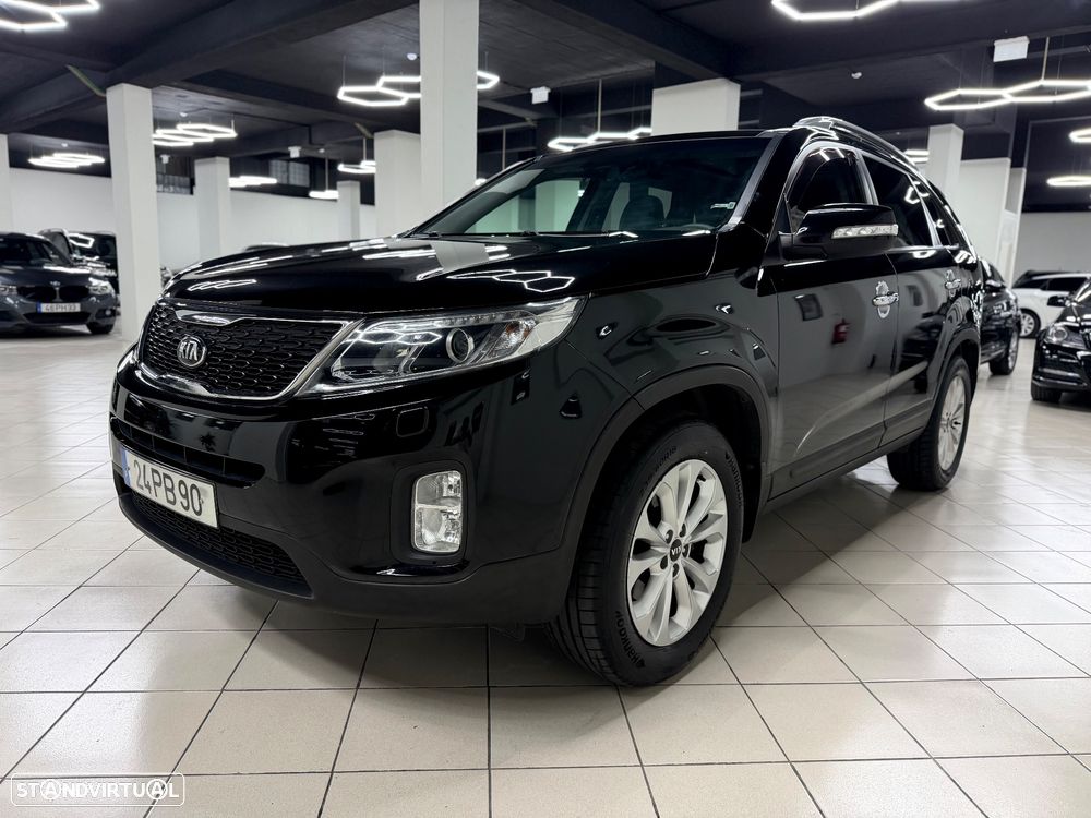 Kia Sorento 2.2 CRDi TX - 10