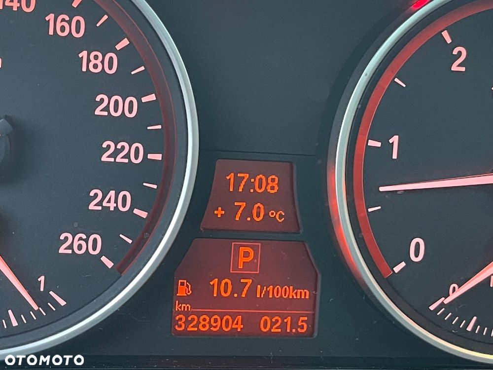 BMW X5 xDrive35d - 7