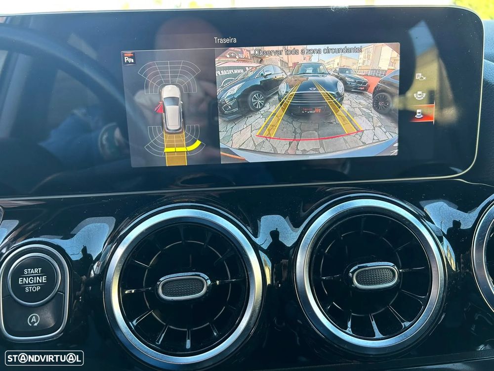 Mercedes-Benz B 180 d 7G-DCT Progressive - 35