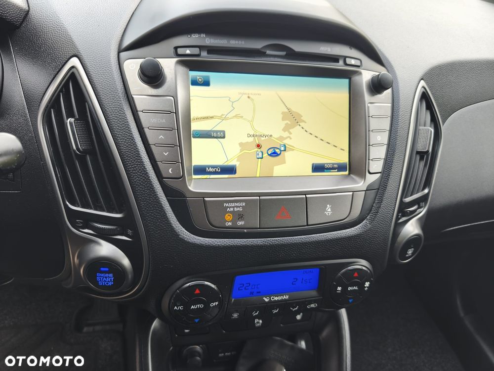 Hyundai ix35 1.6 GDI Premium 2WD - 14