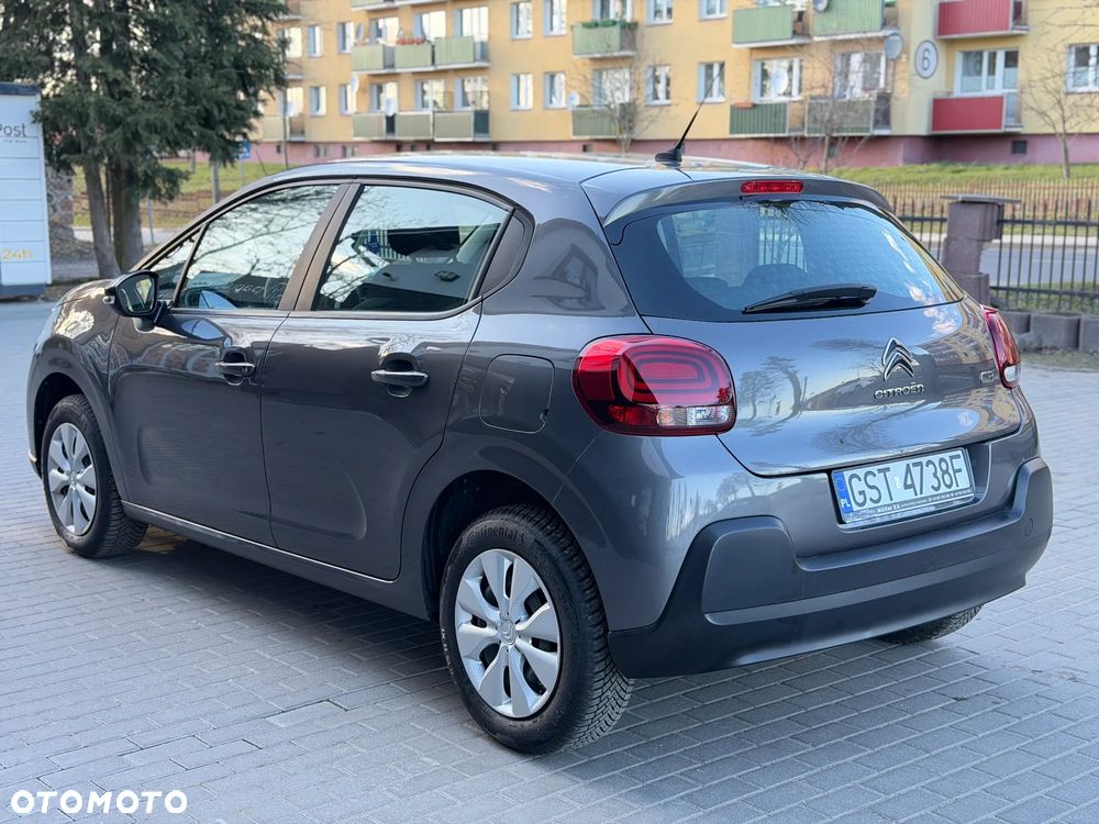 Citroën C3 1.2 PureTech Live - 5