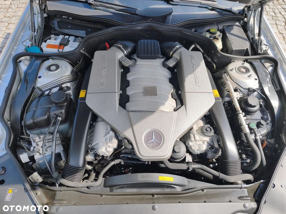 Mercedes-Benz SL 63 AMG SPEEDSHIFT MCT - 34
