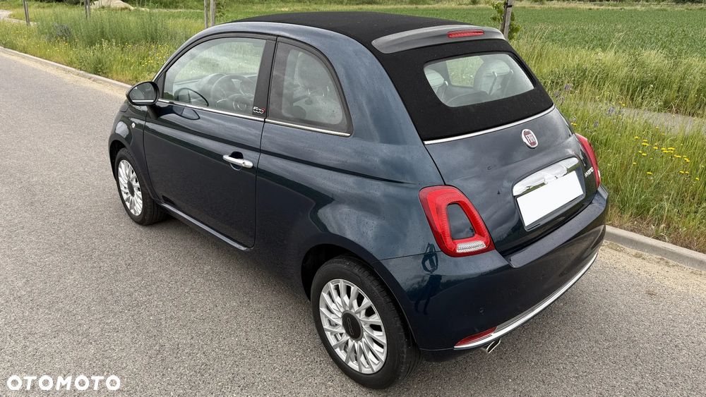 Fiat 500 1.0 Hybrid Dolcevita - 5
