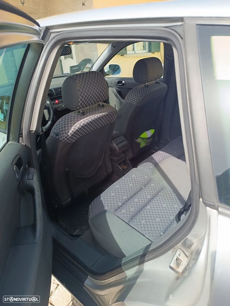 Audi A3 1.9 TDI Sport - 8