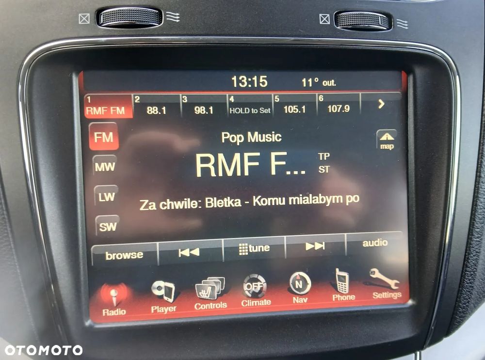 Fiat Freemont 2.0 Multijet 16V DPF Automatik Allrad Lounge - 10