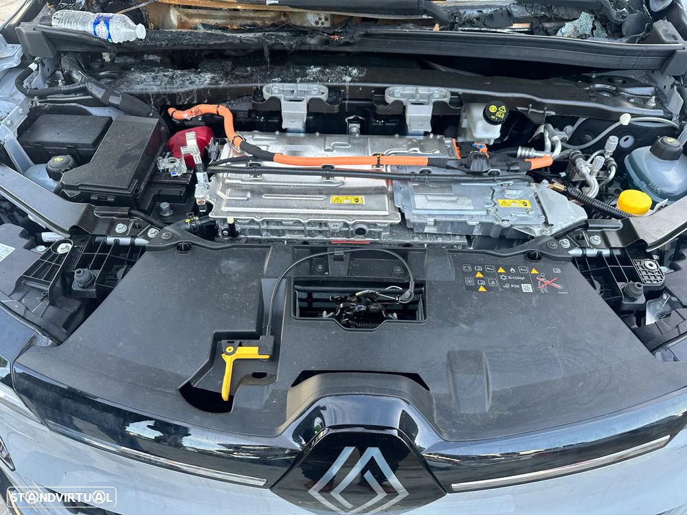 RENAULT MEGANE V E-TECH EV60 220 CV 2023 PARA PEÇAS - 4