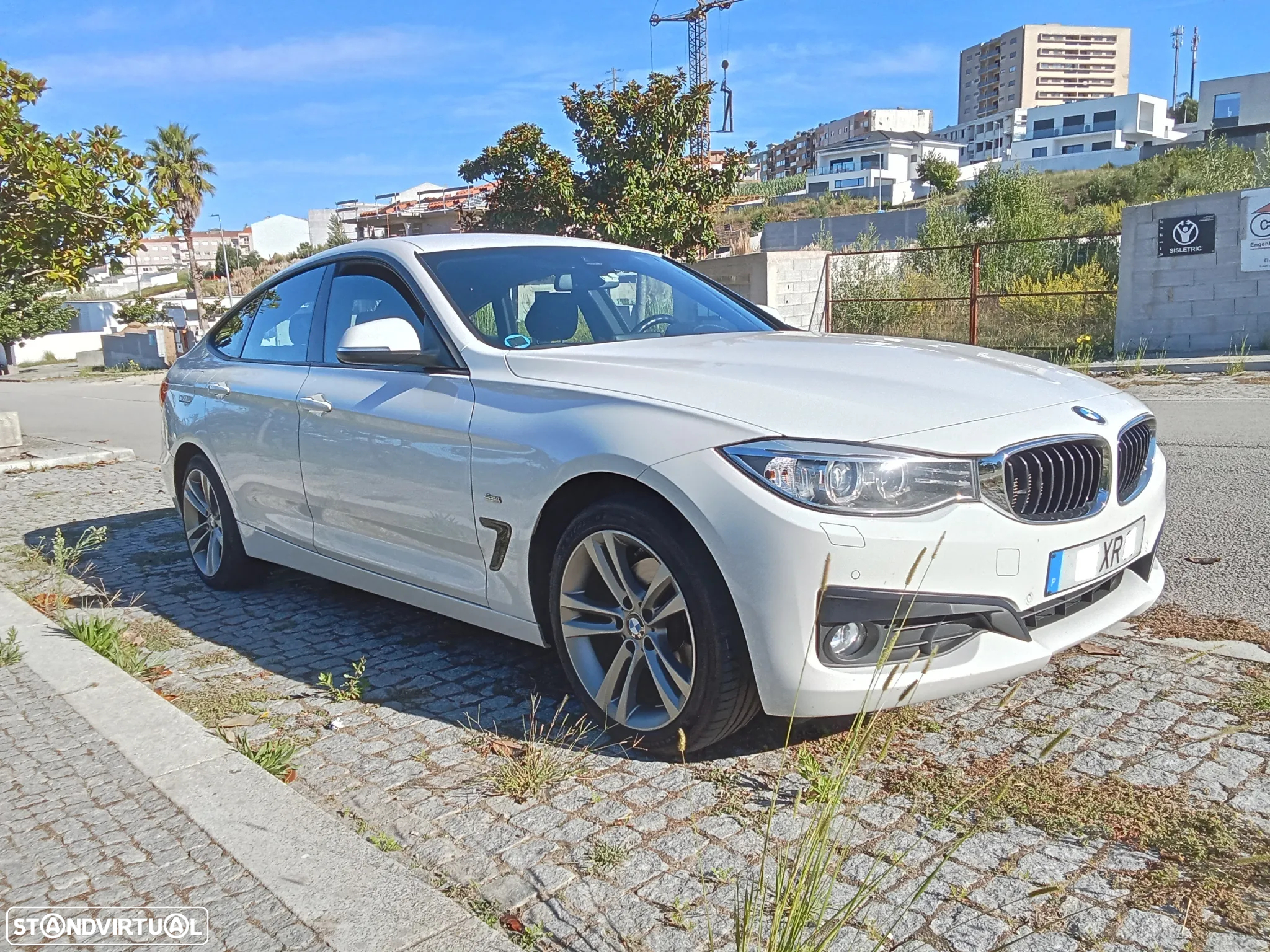 BMW 320 Gran Turismo d Line Sport - 2