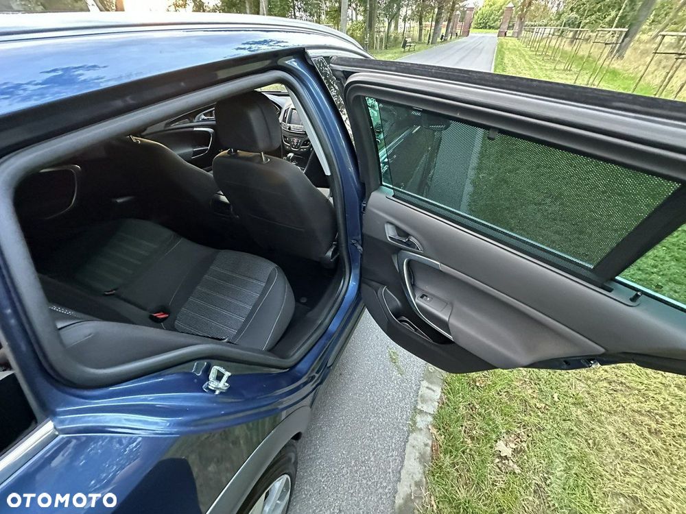 Opel Insignia - 27