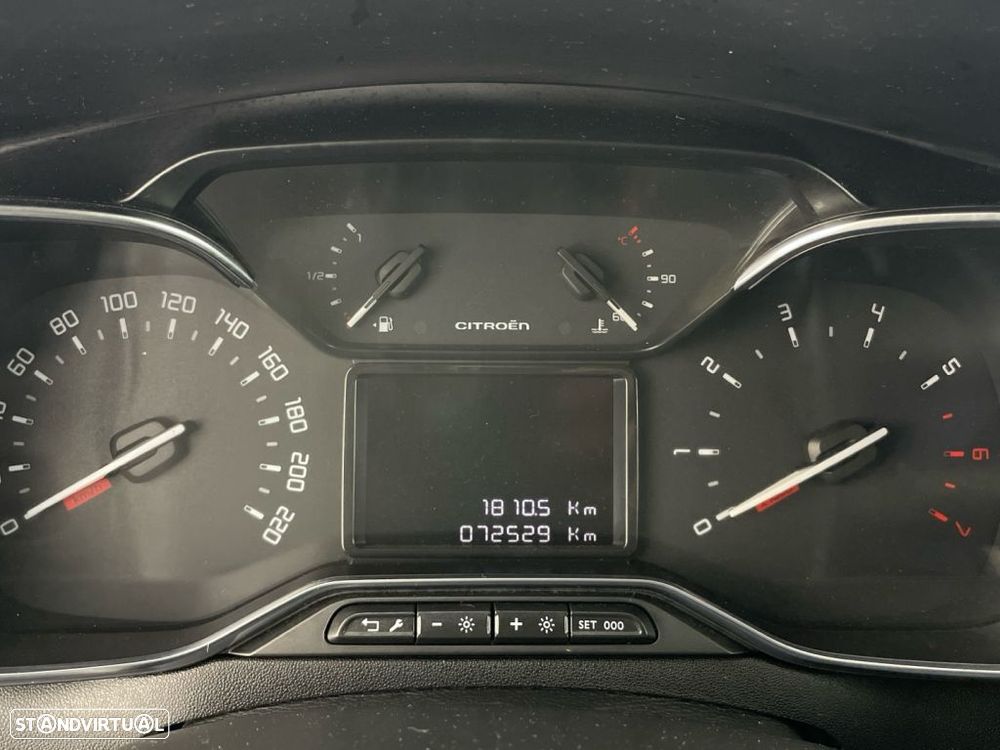 Citroën C3 1.2 PureTech Feel - 9