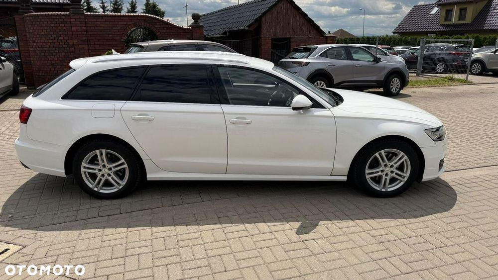 Audi A6 Avant 2.0 TDI Ultra S tronic - 7