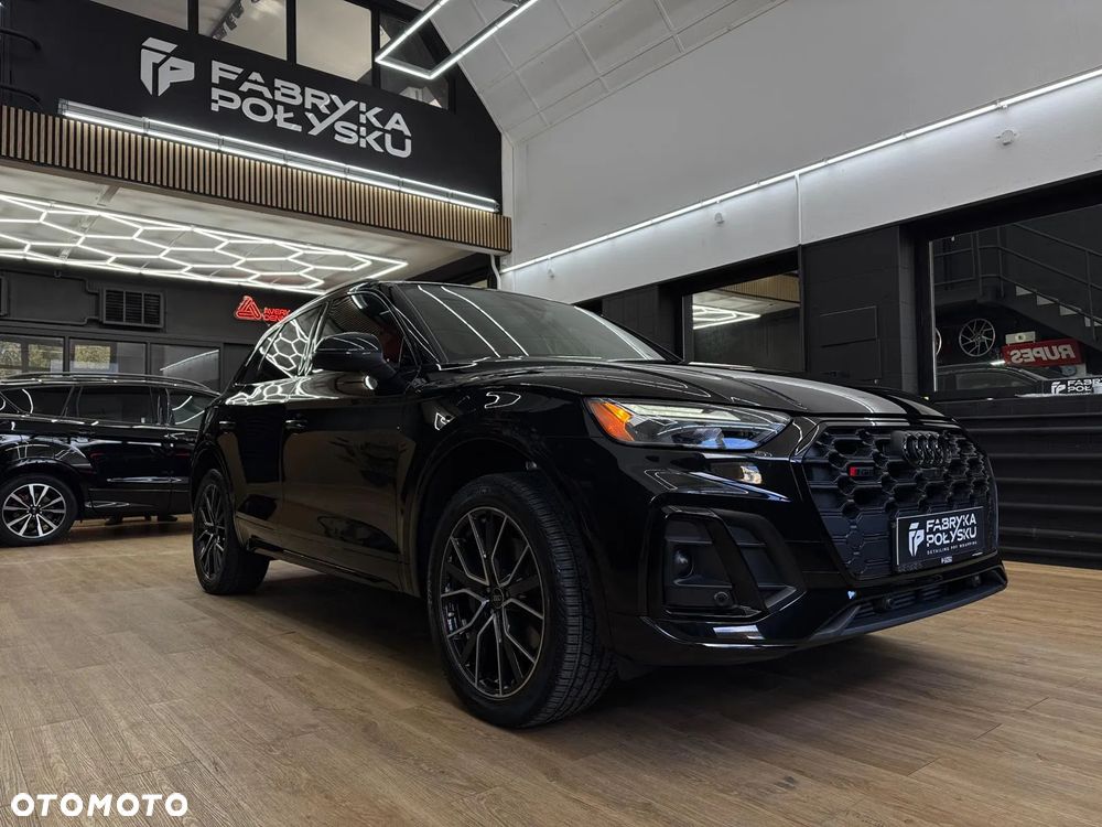 Audi SQ5 - 26