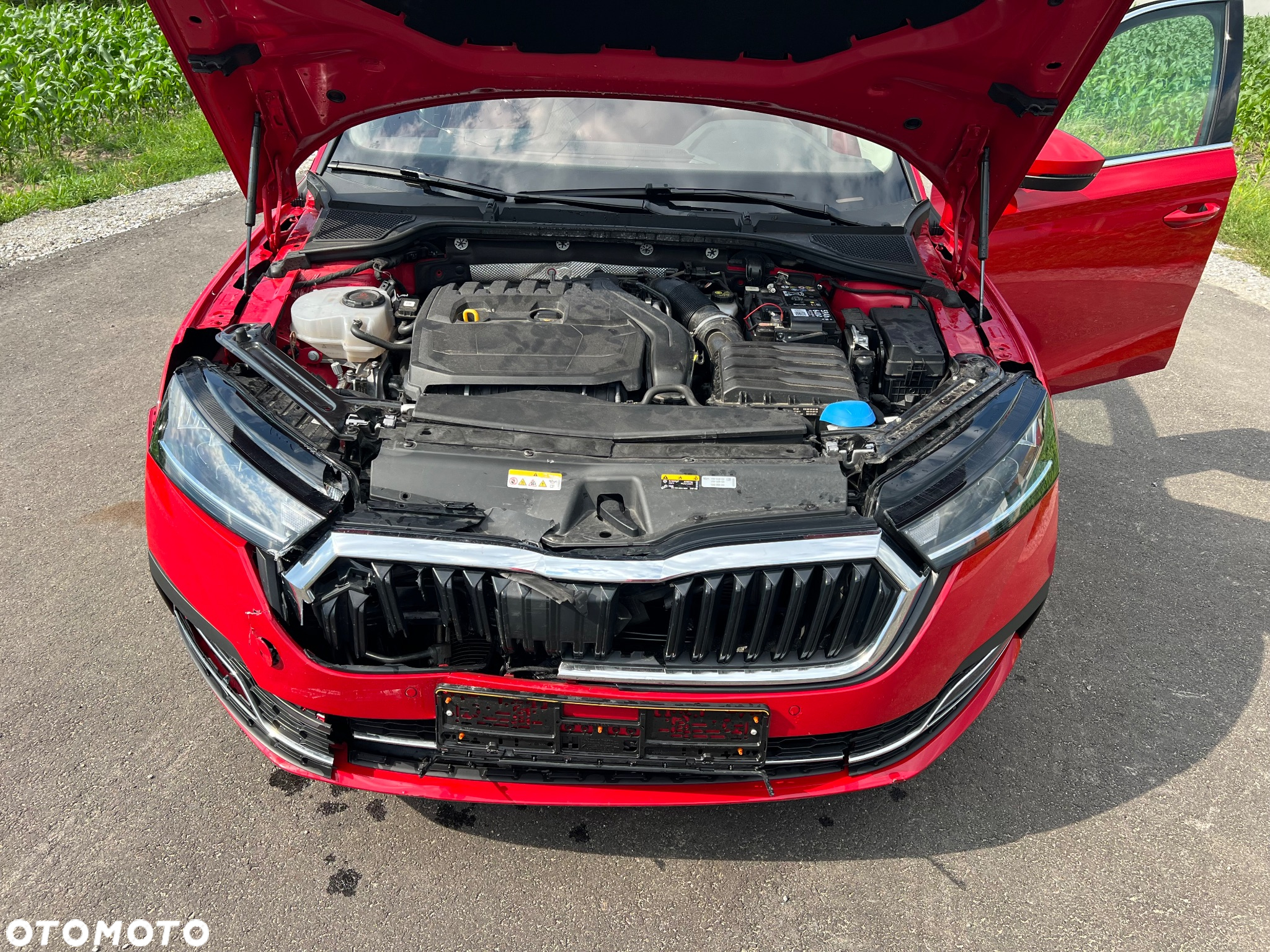 Skoda Octavia 1.5 TSI e-TEC DSG Sportline - 23