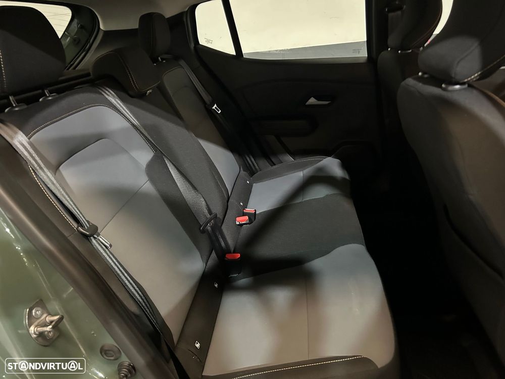 Dacia Sandero 1.0 ECO-G Extreme + Up&Go Bi-Fuel - 14