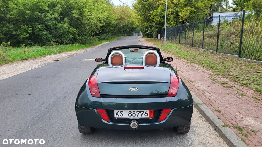 Ford Streetka 1.6 - 12
