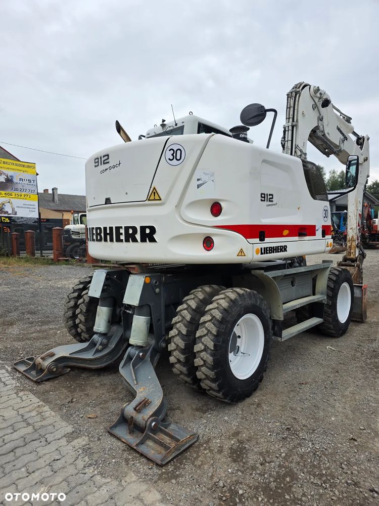 Liebherr 912 Compact - 5
