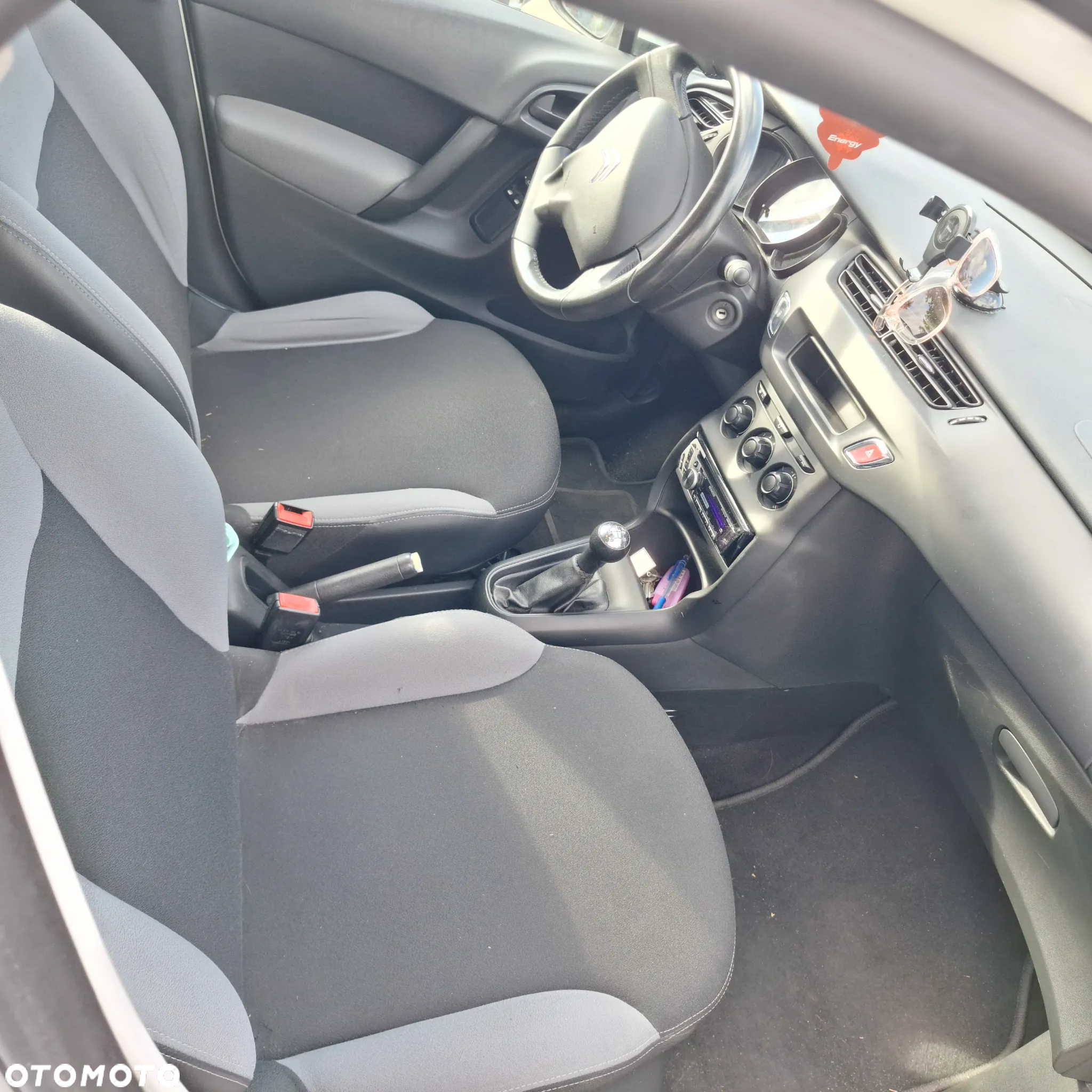 Citroën C3 HDi 70 FAP Advance - 10