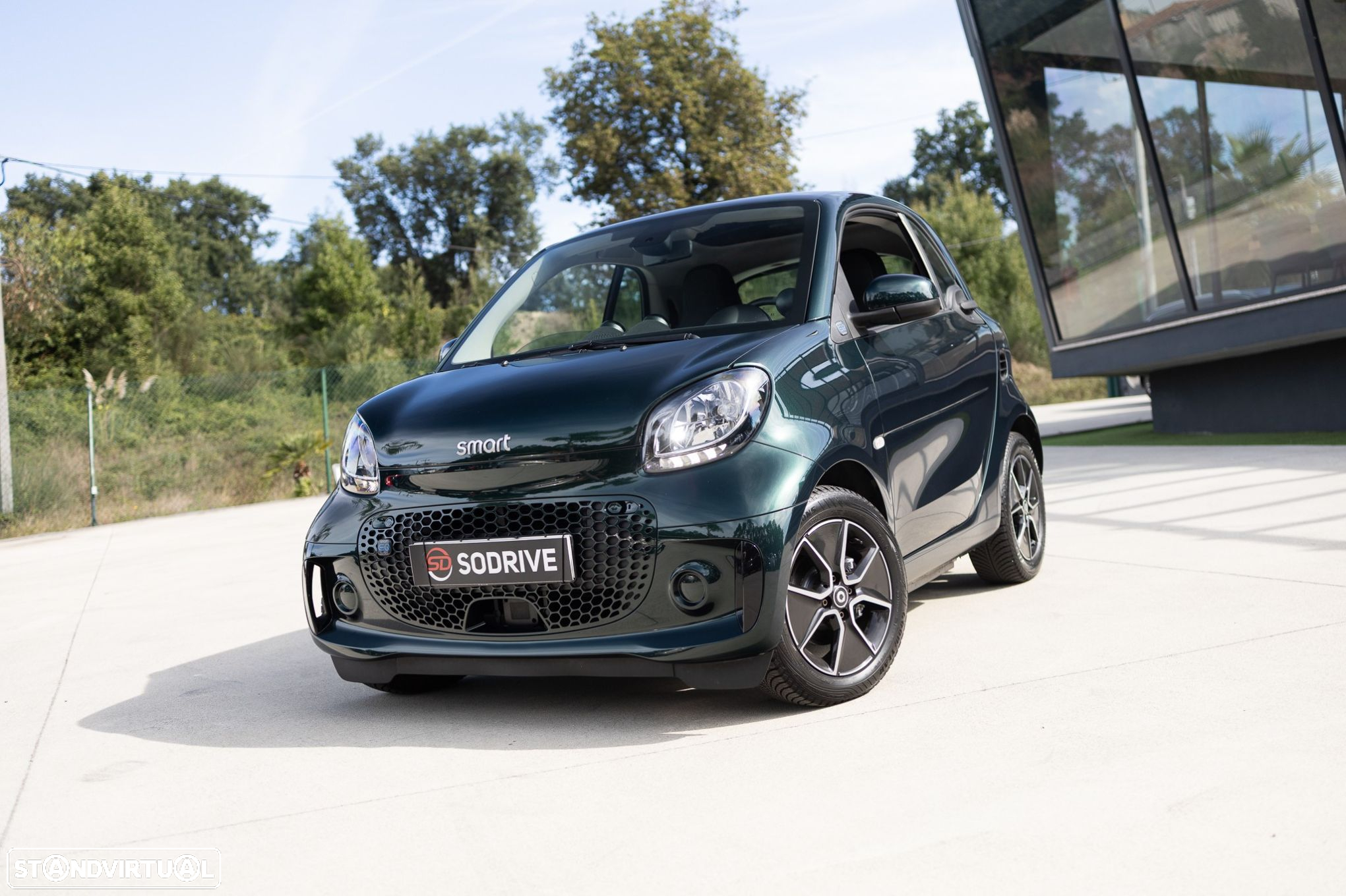 Smart ForTwo Coupé EQ Pulse - 4