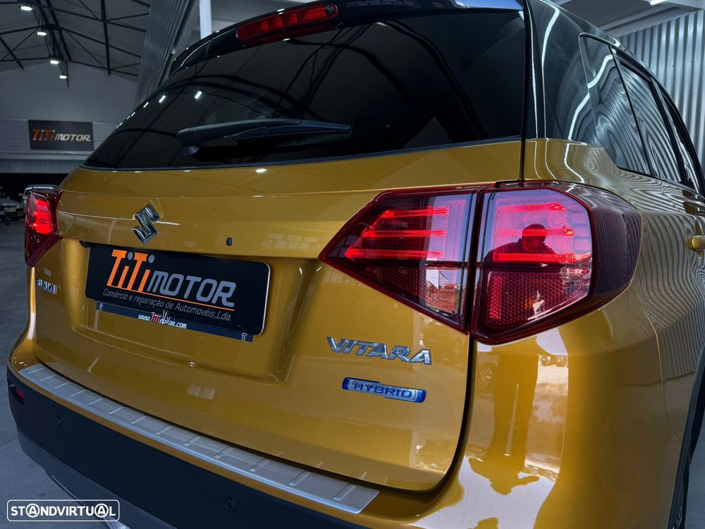 Suzuki Vitara 1.4T GLX 4WD Mild Hybrid - 41