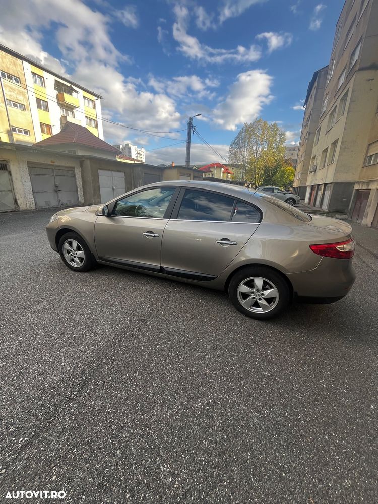 Renault Fluence 1.5dCi Dynamique - 4