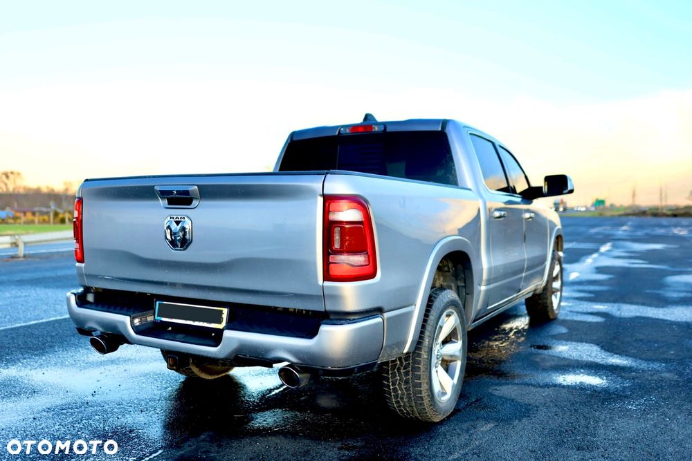 RAM 1500 Crew Cab Limited - 10