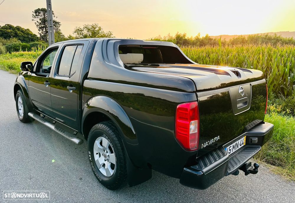 Nissan Pick Up - 4