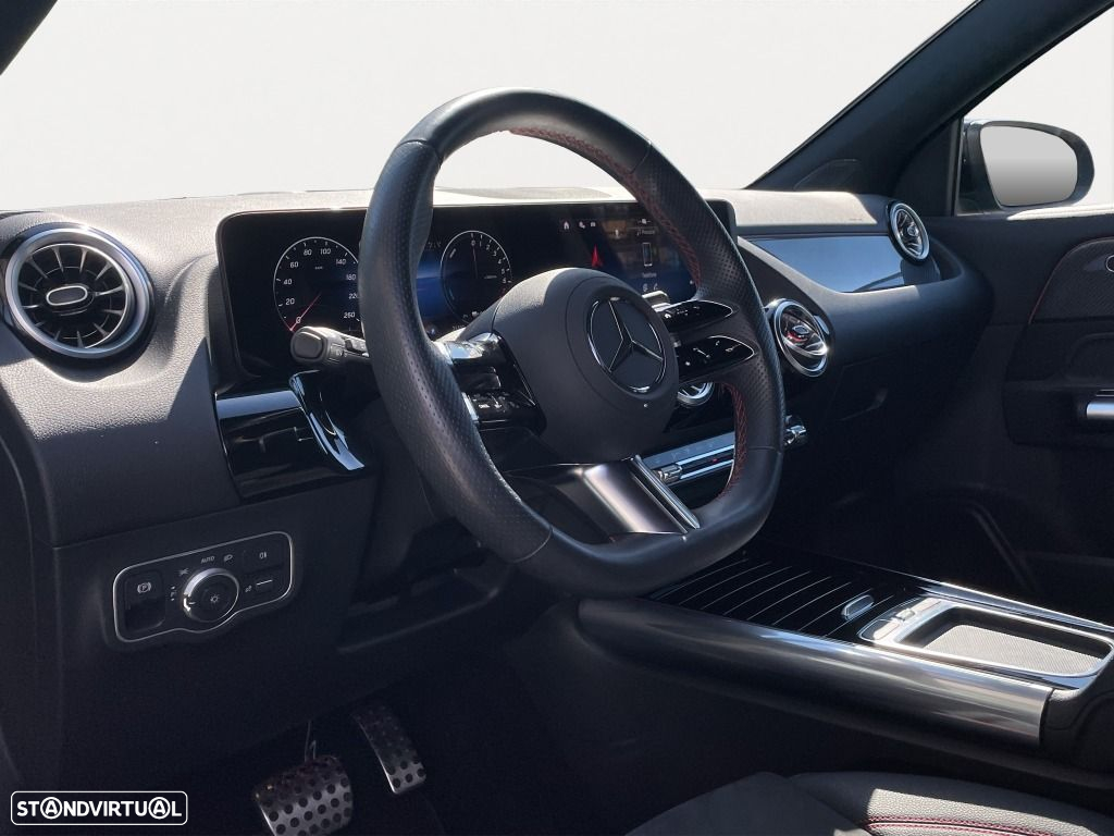 Mercedes-Benz GLA 250 e AMG Line - 10