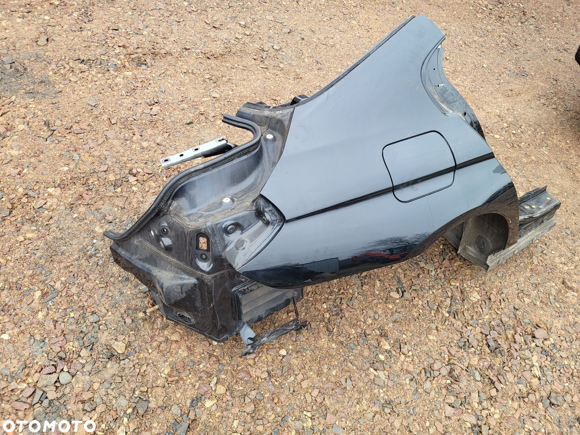 Błotnik Tył Prawy BMW 6 m6 f06 GranCoupe Ćwiartka - 4
