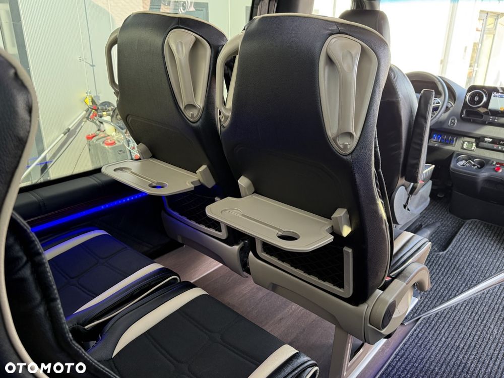 Mercedes-Benz Sprinter 519 Panoramic Line | JD - Dostępny od ręki! - 26