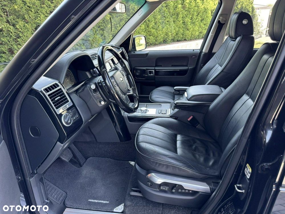 Land Rover Range Rover - 13