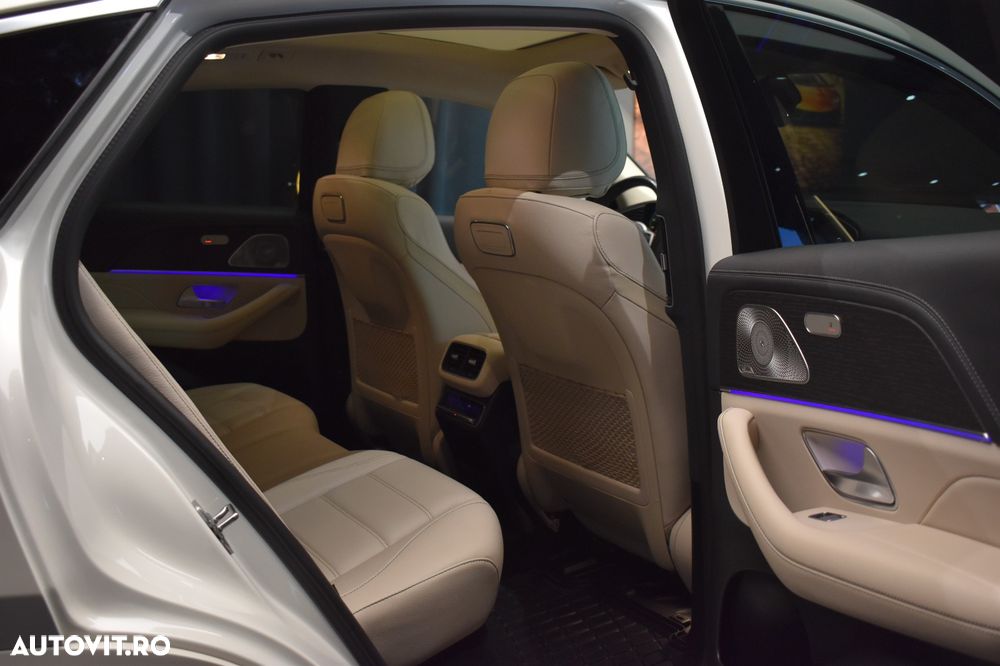 Mercedes-Benz GLE 300 d MHEV 4MATIC - 31