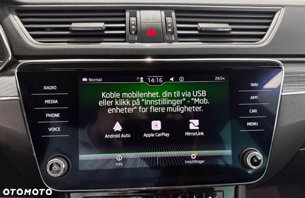 Skoda Superb 1.4 TSI Plug-In Hybrid Style DSG - 14