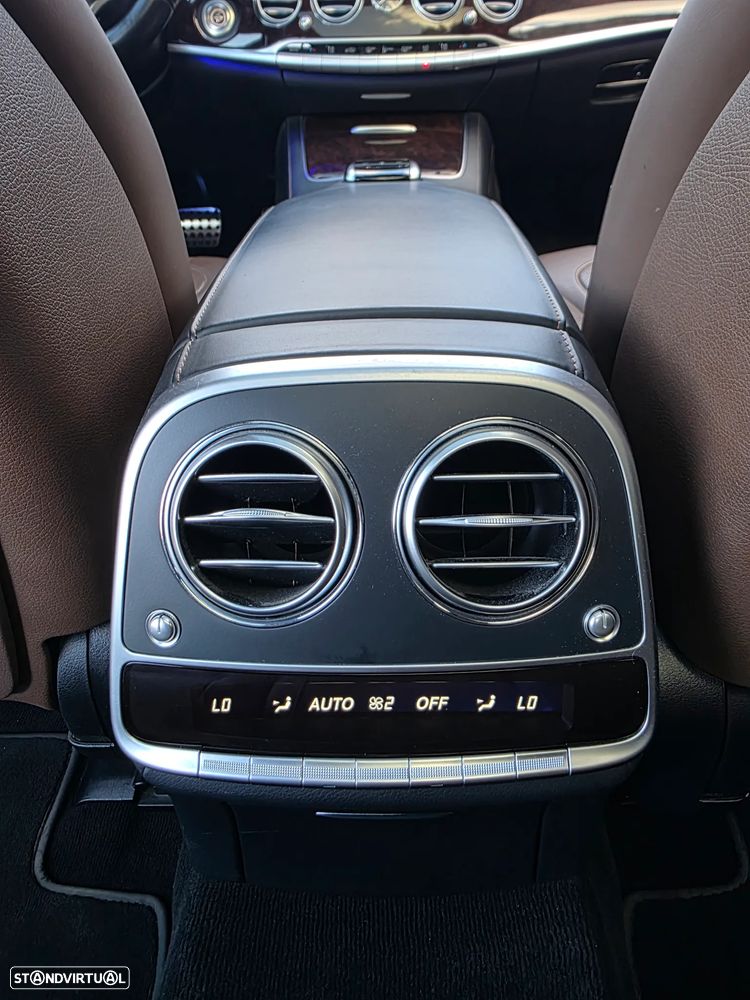 Mercedes-Benz S 560 4-Matic - 33