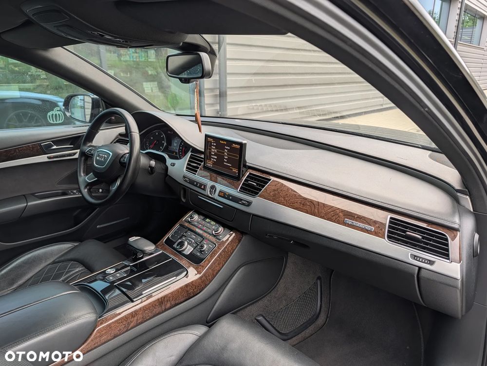 Audi A8 4.2 TDI DPF quattro tiptronic - 12