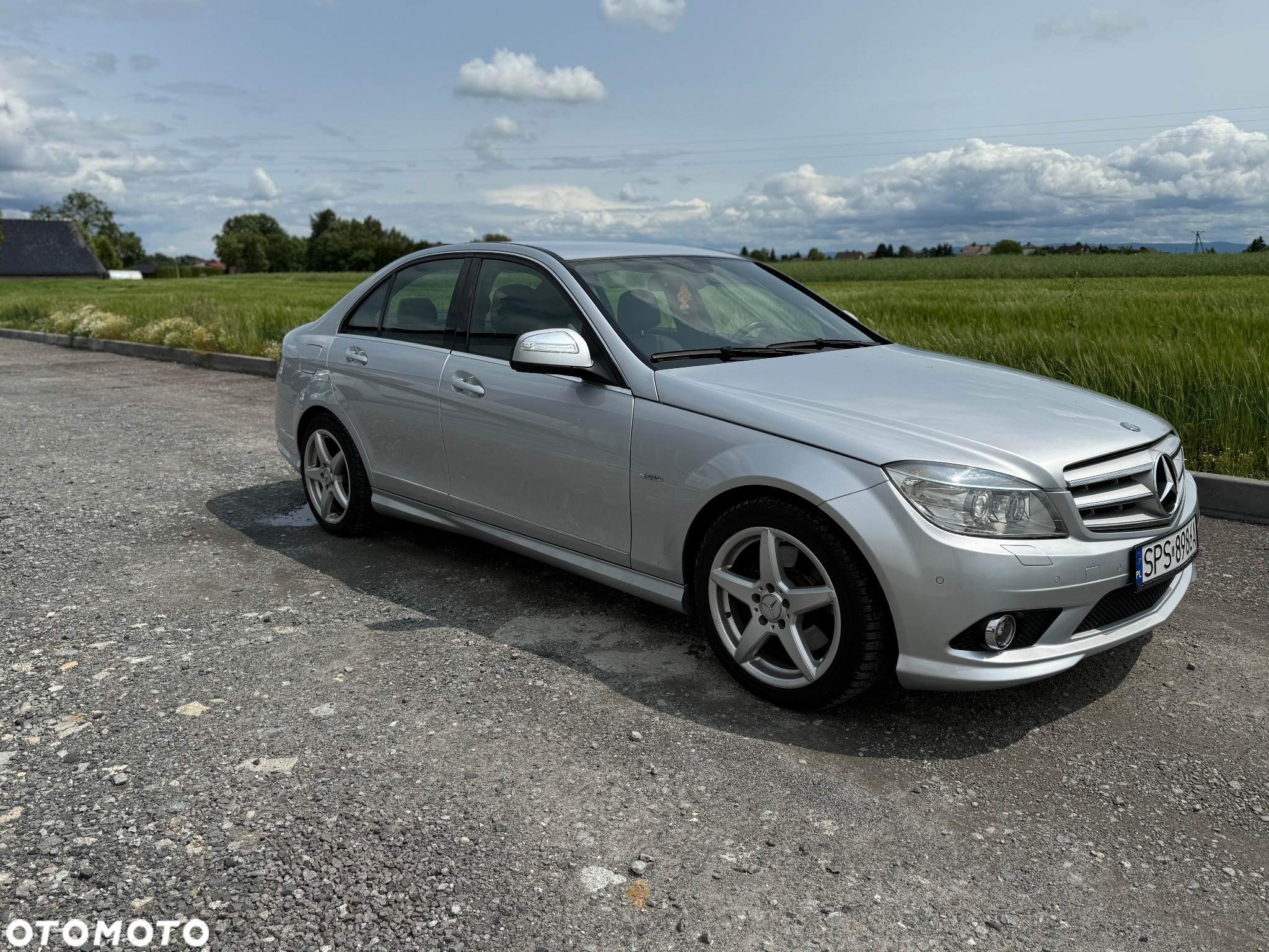 Mercedes-Benz Klasa C 350 T 7G-TRONIC Avantgarde - 8