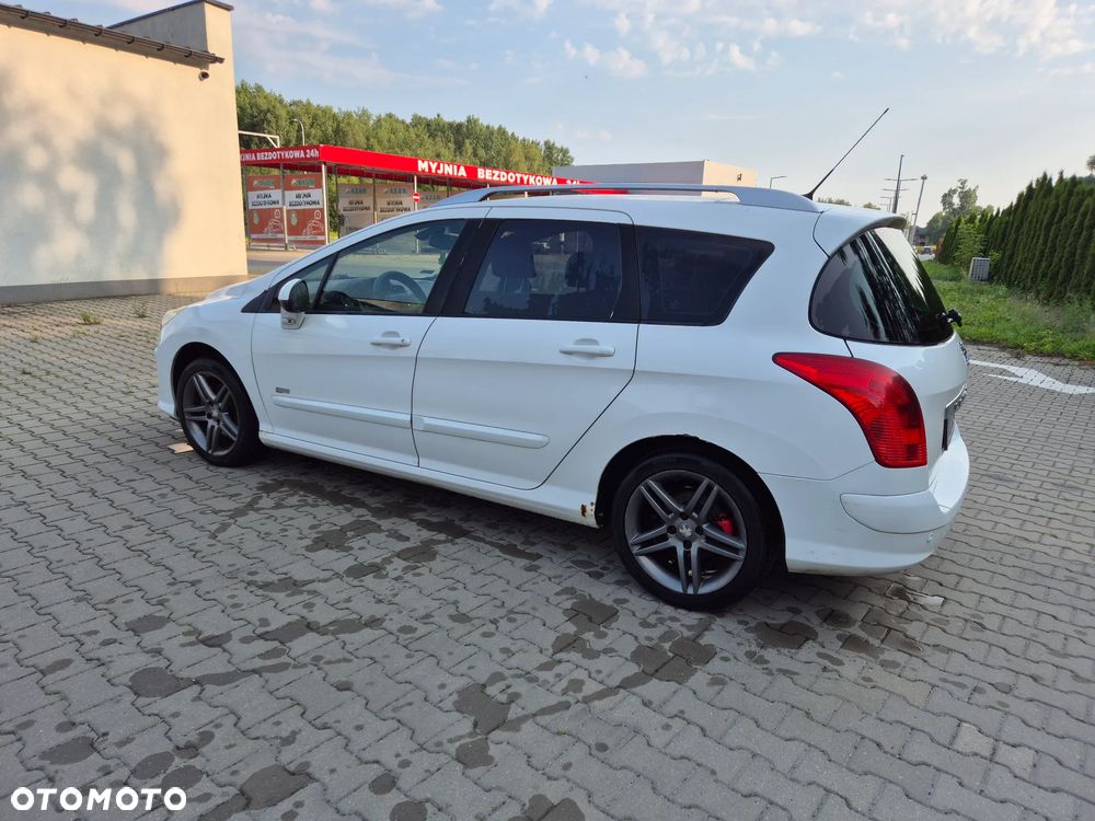 Peugeot 308 - 3