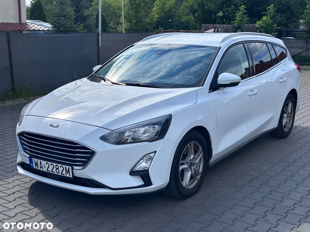 Ford Focus 1.5 EcoBlue Trend - 4