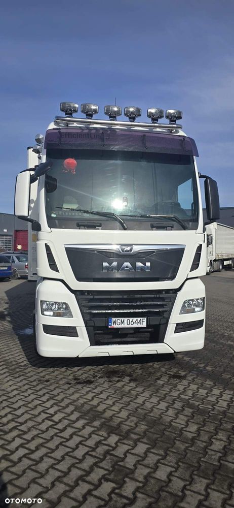 MAN TGX 18.470 - 4