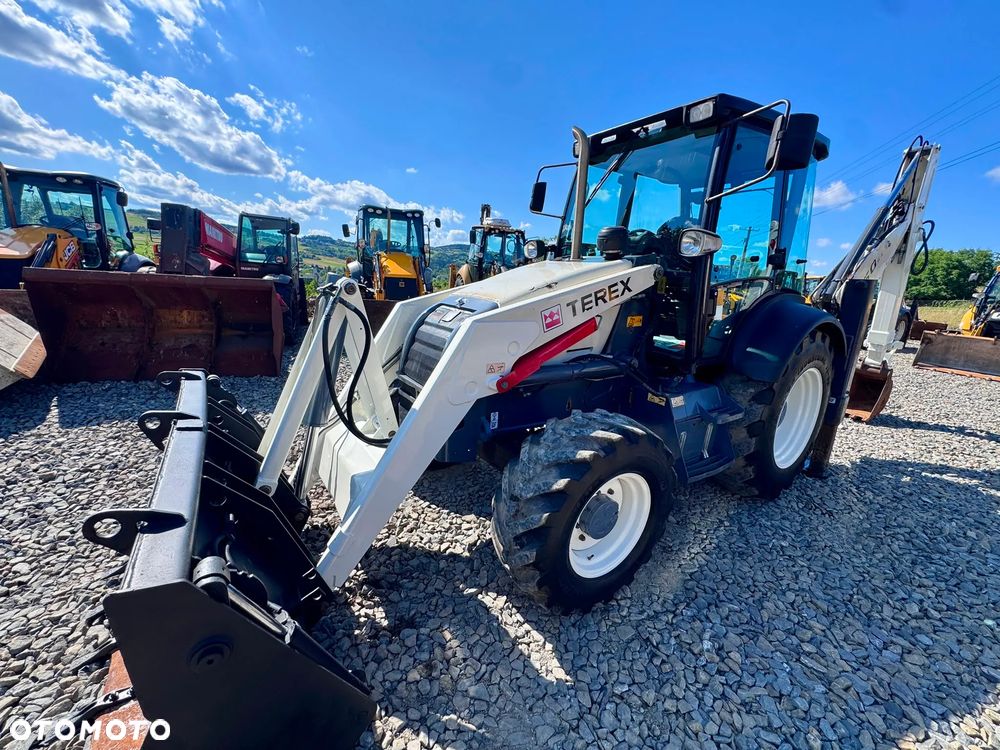 Terex 860 SX* KOPARKO ŁADOWARKA TEREX 880SX** JCB 3CX* LEASING* ZAMIANA* SKUP* - 5