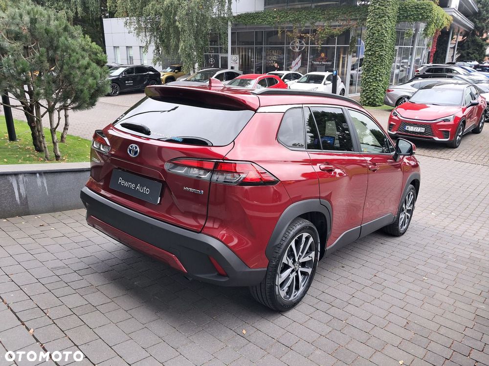 Toyota Corolla Cross - 4